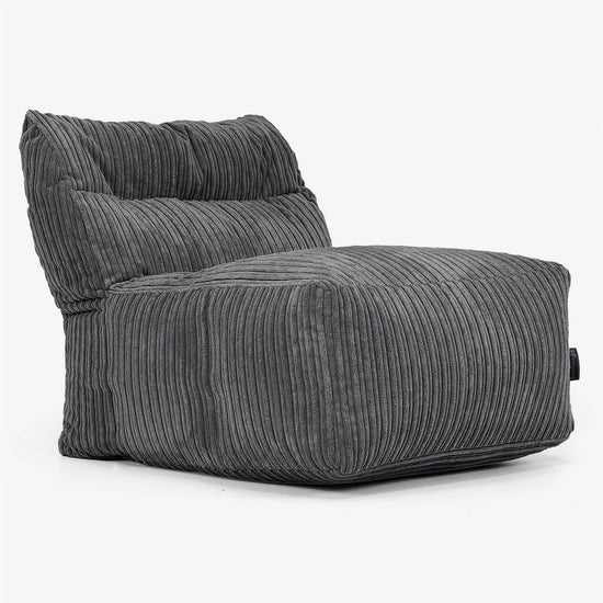 modular-sofa-bean-bag-middle-section-cord-black 01