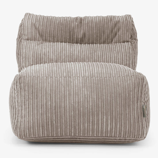 modular-sofa-bean-bag-middle-section-cord-dovetail-grey 02
