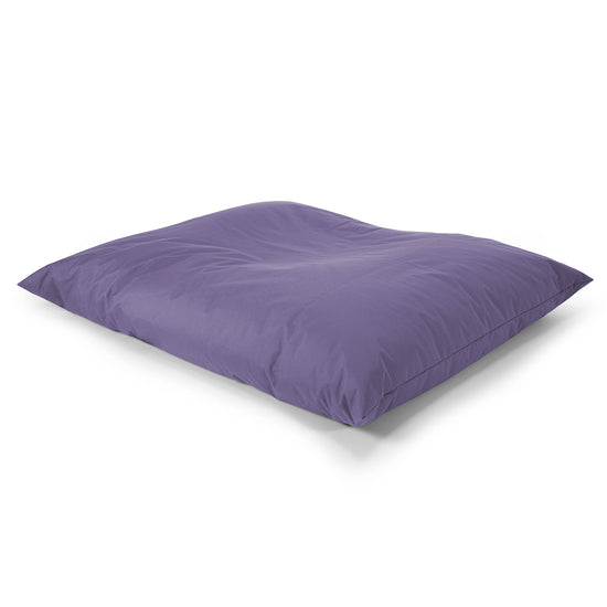 XL Pillow Beanbag - Outdoor Easy Care Purple 03