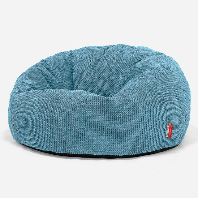Classic Sofa Bean Bag Replacement Cover - Pom Pom 01