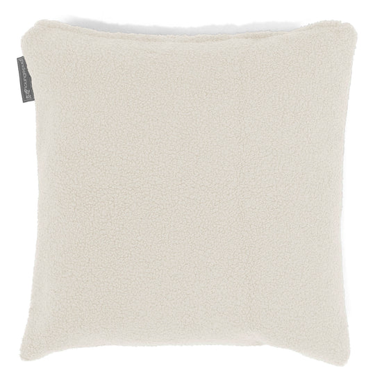 Scatter Cushion Cover 47 x 47cm - Boucle Ivory 01