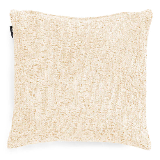 Scatter Cushion Cover 47 x 47cm - Cord Ivory 01