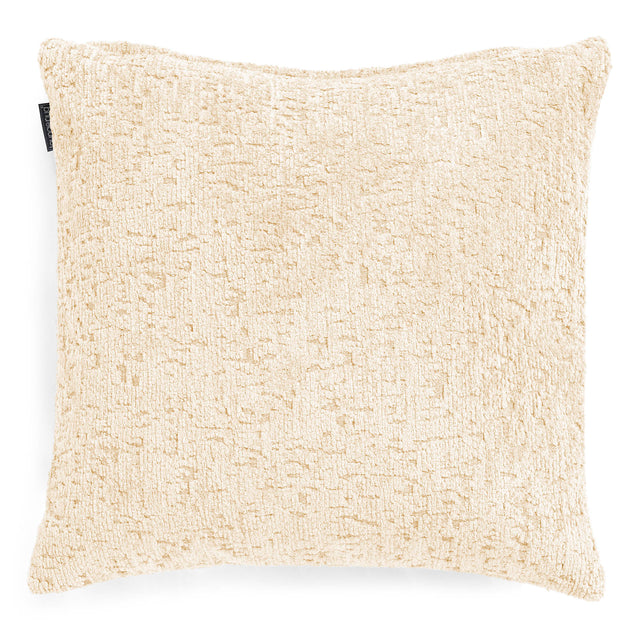 Scatter Cushion Cover 47 x 47cm - Cord Ivory 01
