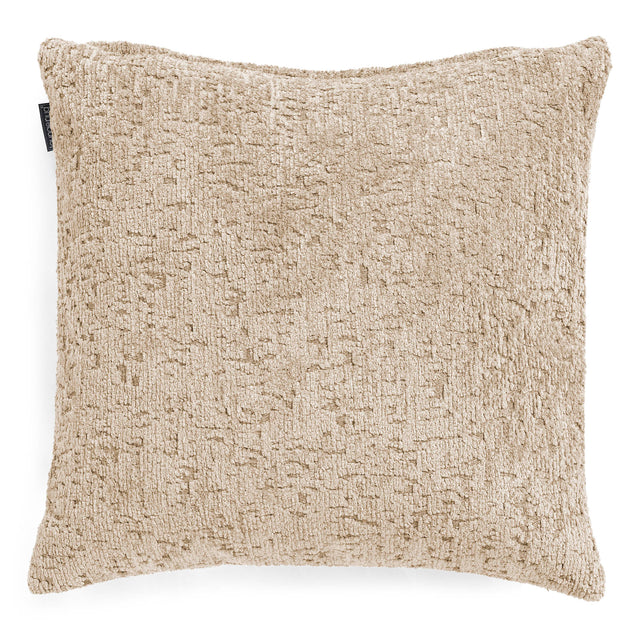 Scatter Cushion Cover 47 x 47cm - Cord Mink 01