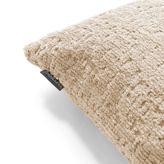 Scatter Cushion Cover 47 x 47cm - Cord Mink 02
