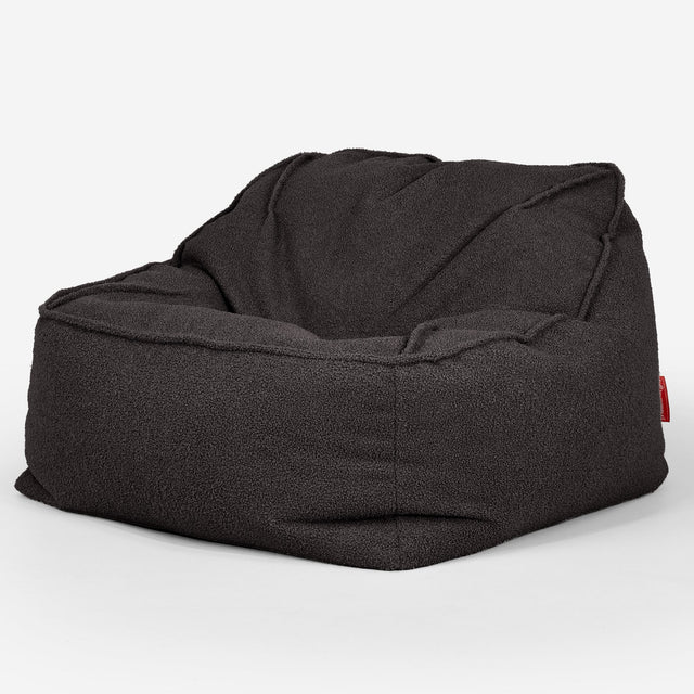 Sloucher Bean Bag Chair COVER ONLY - Replacement / Spares 01