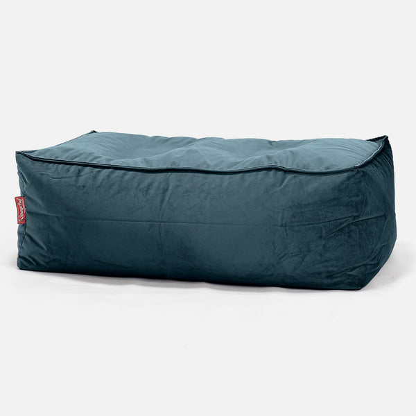 Large Footstool COVER ONLY - Replacement / Spares Fabric Close-up Image