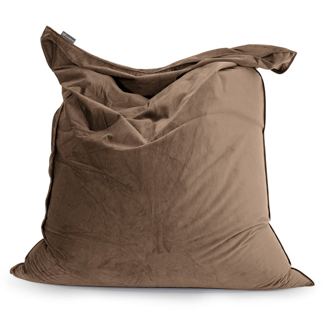 XL Pillow Beanbag Replacement Cover - Velvet 01