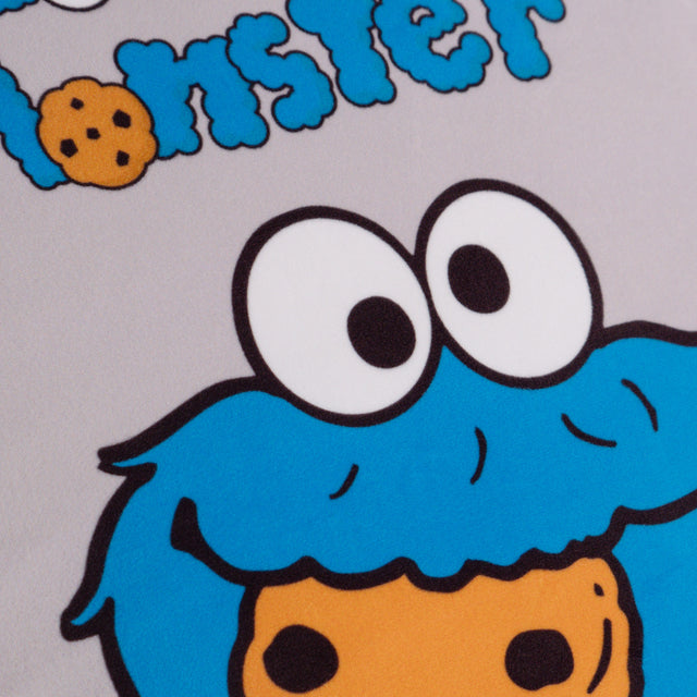 Sloucher Child's Bean Bag 2-6 yr - Cookie Monster 02