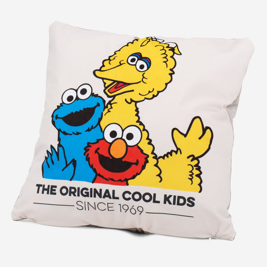 Scatter Cushion Cover 47 x 47cm - Original Cool Kids 02