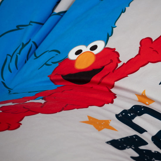 Sloucher Bean Bag Sofa - Cool Kids 03