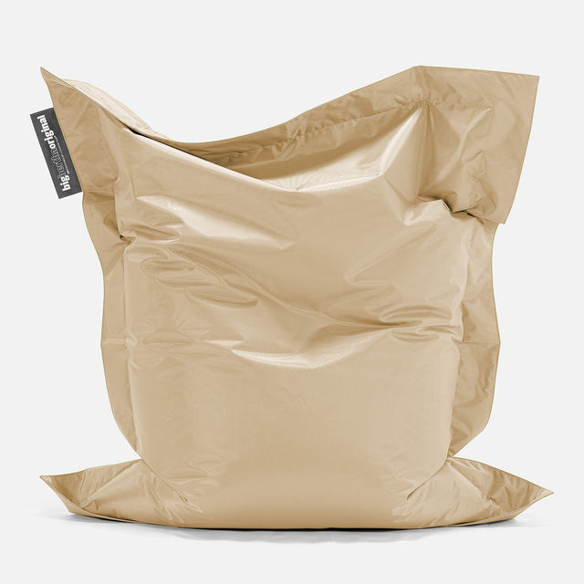 XXL Giant Outdoor Bean Bag - SmartCanvas™ Beige 01