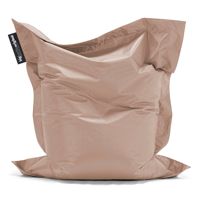 XXL Giant Outdoor Bean Bag - SmartCanvas™ Beige 01