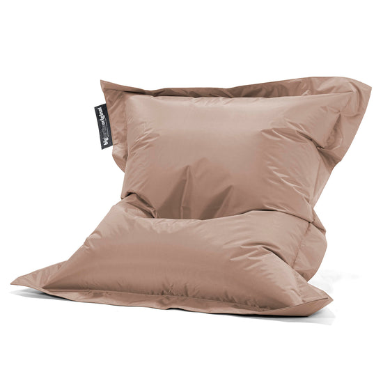 XXL Giant Outdoor Bean Bag - SmartCanvas™ Beige 02