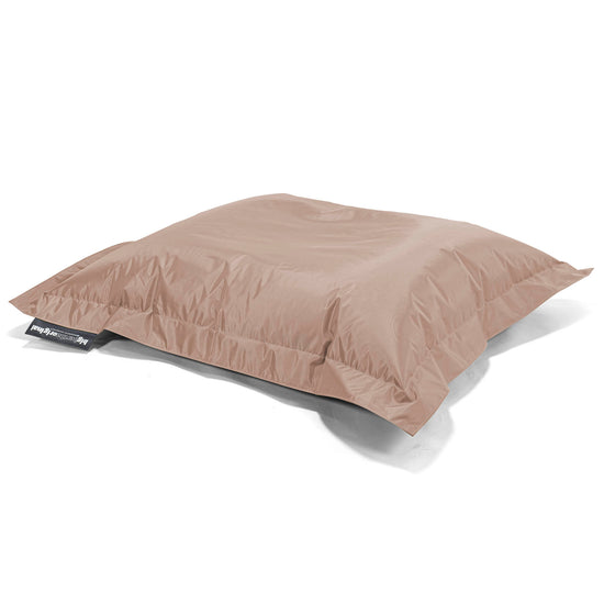 XXL Giant Outdoor Bean Bag - SmartCanvas™ Beige 03