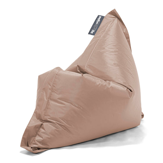 XXL Giant Outdoor Bean Bag - SmartCanvas™ Beige 04