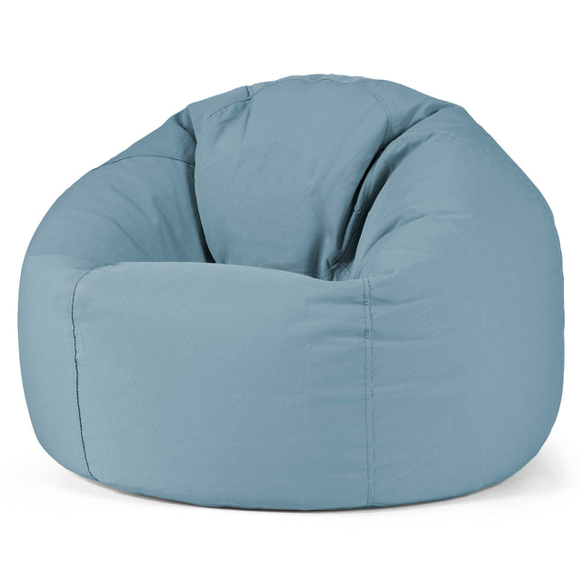 SoleiStorm™ Ultra 2000 h+ Outdoor Classic Bean Bag Chair - Olefin Baby Blue 01