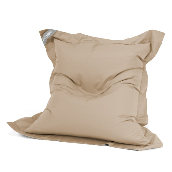 SoleiStorm™ Ultra 2000 h+ XXL Giant Outdoor Bean Bag - Olefin Beige 03