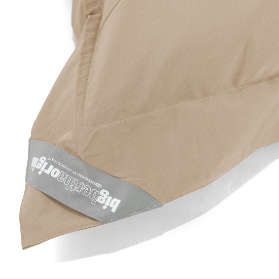 SoleiStorm™ Ultra 2000 h+ XXL Giant Outdoor Bean Bag - Olefin Beige 05