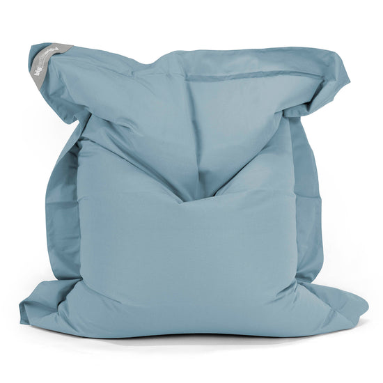 SoleiStorm™ Ultra 2000 h+ XXL Giant Outdoor Bean Bag - Olefin Baby Blue 01