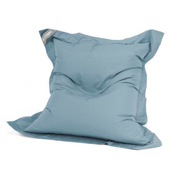 SoleiStorm™ Ultra 2000 h+ XXL Giant Outdoor Bean Bag - Olefin Baby Blue 03