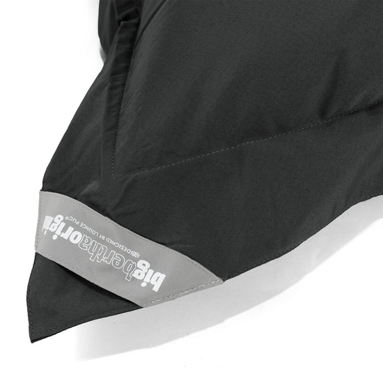 SoleiStorm™ Ultra 2000 h+ XXL Giant Outdoor Bean Bag - Olefin Black 05