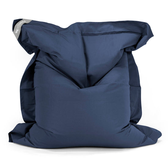 SoleiStorm™ Ultra 2000 h+ XXL Giant Outdoor Bean Bag - Olefin Navy 01