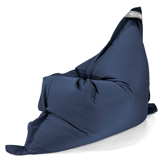 SoleiStorm™ Ultra 2000 h+ XXL Giant Outdoor Bean Bag - Olefin Navy 04