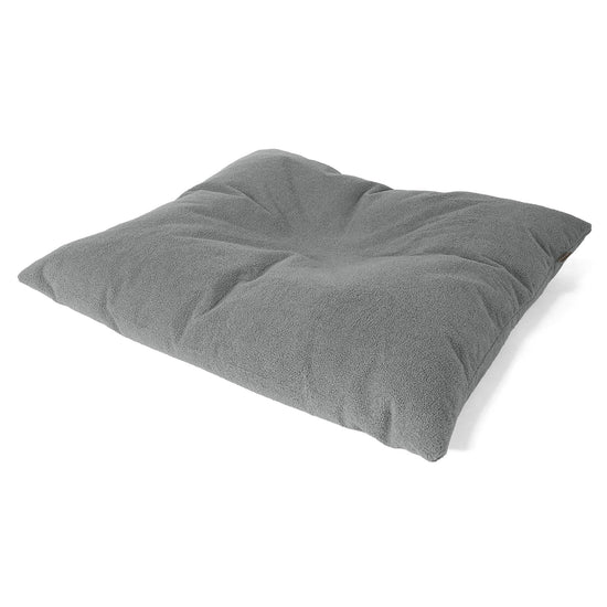 XL Pillow Beanbag - Boucle Grey 03