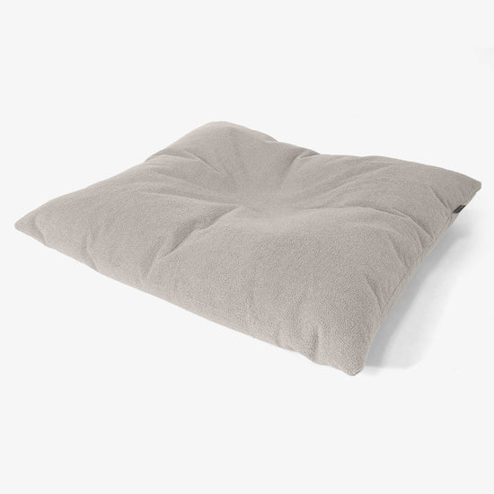 XL Pillow Beanbag - Boucle Ivory 03