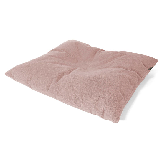 XL Pillow Beanbag - Boucle Pink 03