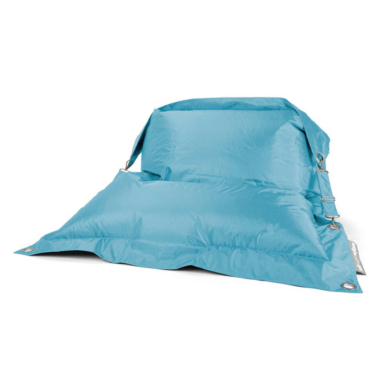 XXL Braced Garden Bean Bag - SmartCanvas™ Aqua Blue 01