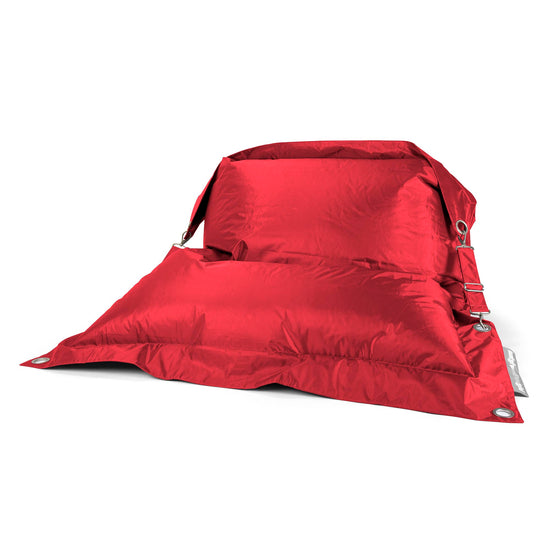 XXL Braced Garden Bean Bag - SmartCanvas™ Red 01
