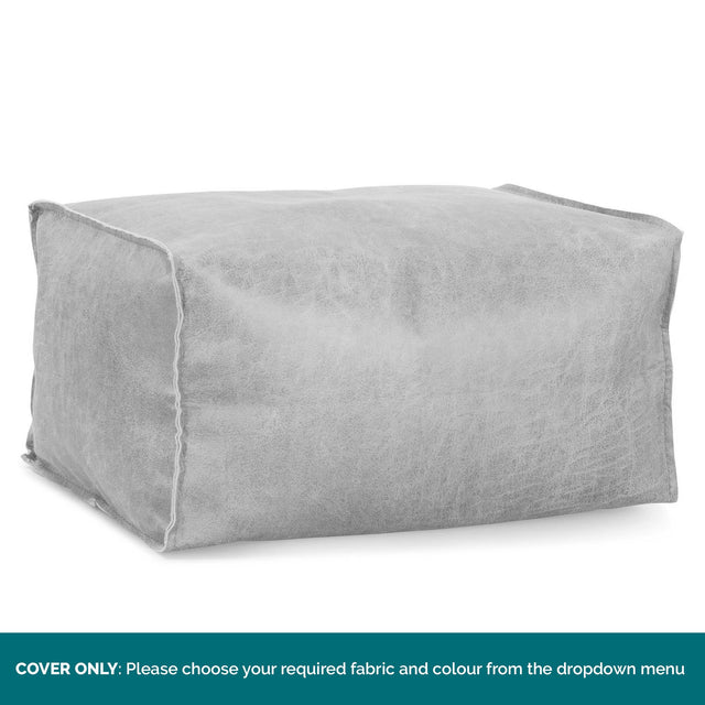 Small Footstool COVER ONLY - Replacement / Spares 01