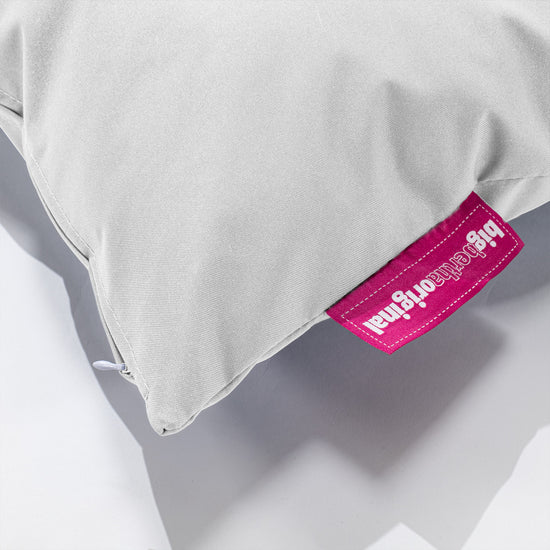 Outdoor Extra Large Scatter Cushion 70 x 70cm - White 02