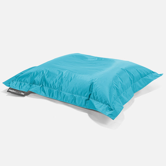Junior Outdoor Beanbag - SmartCanvas™ Aqua Blue 03