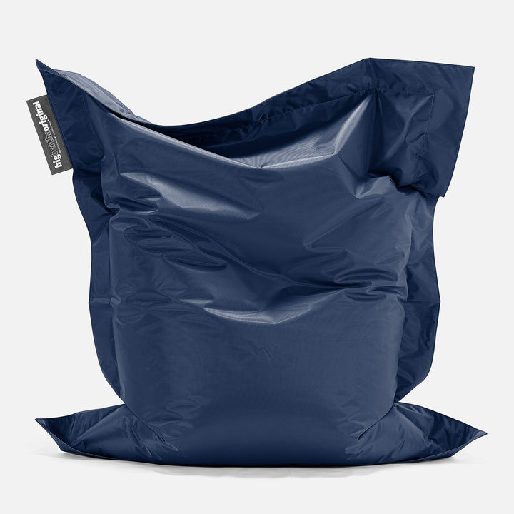 Junior Outdoor Beanbag - SmartCanvas™ Navy Blue 01
