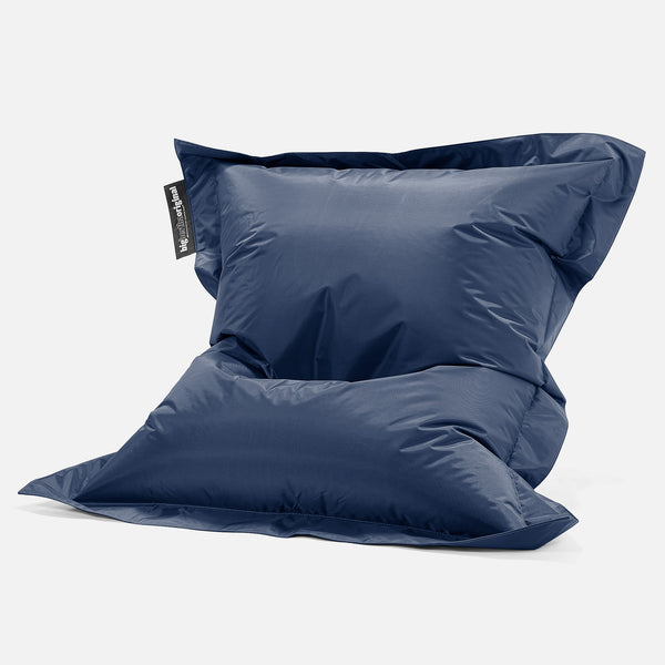 Junior Outdoor Beanbag - SmartCanvas™ Navy Blue 01