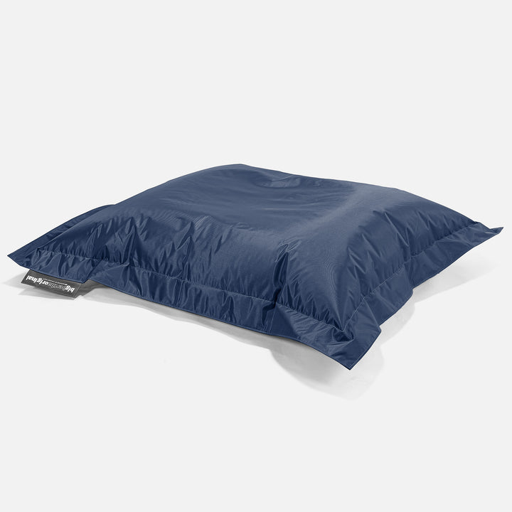 Junior Outdoor Beanbag - SmartCanvas™ Navy Blue 03