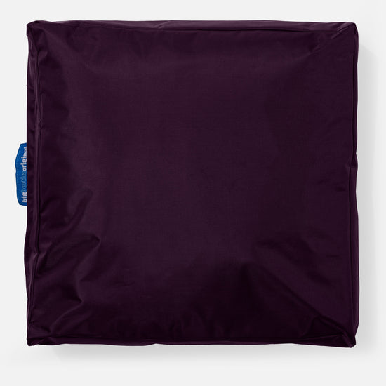Outdoor Large Floor Cushion - SmartCanvas™ Purple 03
