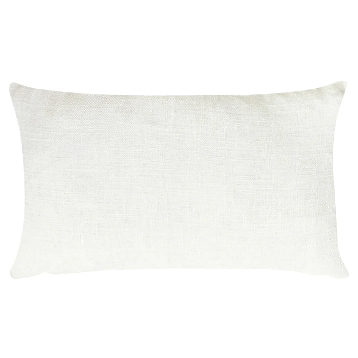 Rectangular Scatter Cushion Cover 35 x 50cm - Colourblock Print 02