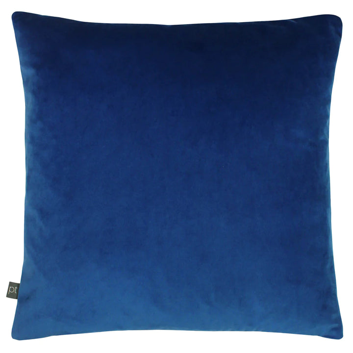 Embroidered Scatter Cushion Cover 40 x 40cm - Multi Coloured Confetti 02