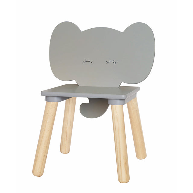 Children’s Elephant Character Chair 01