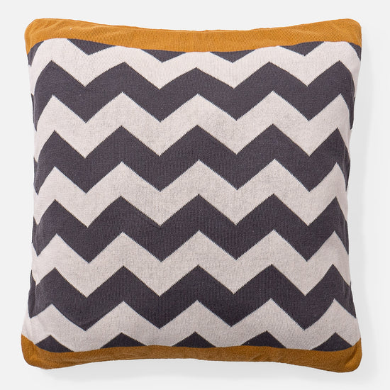 Scatter Cushion 45 x 45cm - 100% Cotton Aztec 01