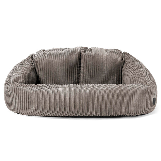 Kids' Giant Bubble Sofa 3-14 yr - Cord Graphite 03