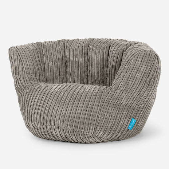 Charles Vintish Children's Bean Bag 2-6 yr - Cord Mink 02