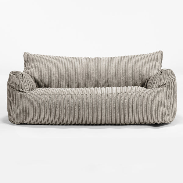 Josephine Children's Sofa Bean Bag 1-5 yr - Cord Mink 01