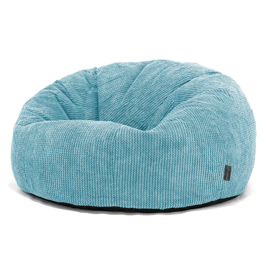 Children's Bean Bag Sofa 6-14 yr - Pom Pom Aegean 02