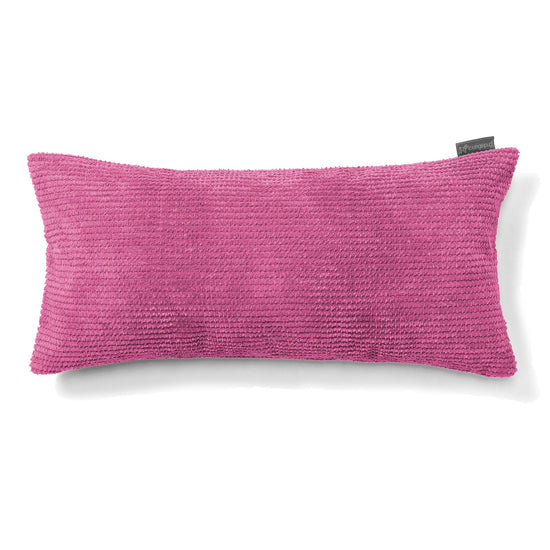 XL Rectangular Support Cushion 40 x 80cm - Pom Pom Pink 01
