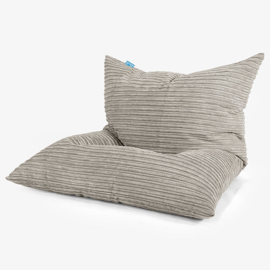 Junior Children's Beanbag 2-14 yr - Cord Mink 01